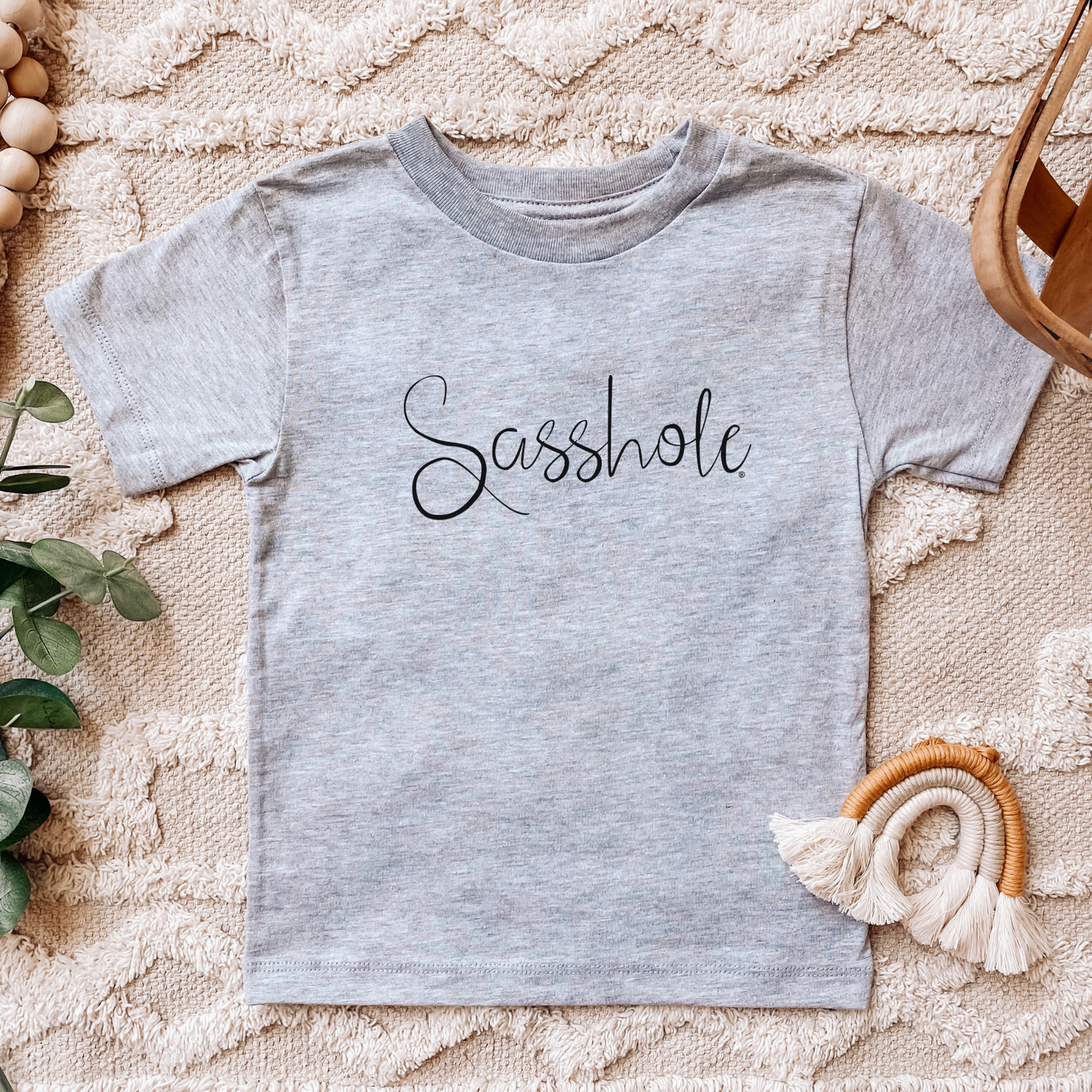 athletic heather toddler tshirt