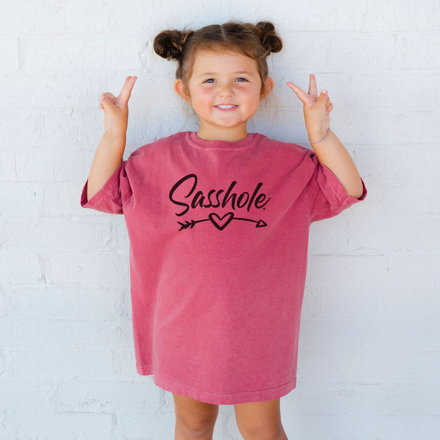 youth girls t-shirt, youth girl casual wear, youth clothing variety, youth clothing essentials, whimsical graphic design, vibrant youth styles, vibrant youth apparel, Unisex, unique kids clothing, unique graphic print style, trendy graphic print fashion, trendy children's apparel, toddler girl statement tee, T-shirts, stylish toddler outfit, stylish graphic tee for girls, statement tee for girls, sassy youth fashion, sassy slogan tee, Regular fit