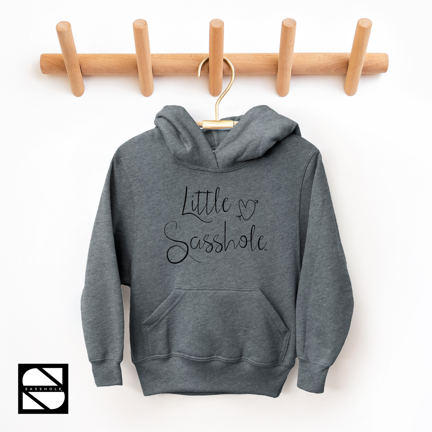 Youthful vibes, Youthful expressions, Youth hoodie, Vibrant styles, Urban chic for kids, Unique hoodie designs, Trendy kids clothing, Trendsetting toddlers, Toddler street style, Sweatshirts, Stylish youngsters, Statement apparel for kids, Sassy kids wear, Sasshole Youth Collection, Sass meets comfort, Regular fit, Quirky kidswear, Quality kidswear, Playful designs, Personality-packed hoodies, romantic slogan shirt
