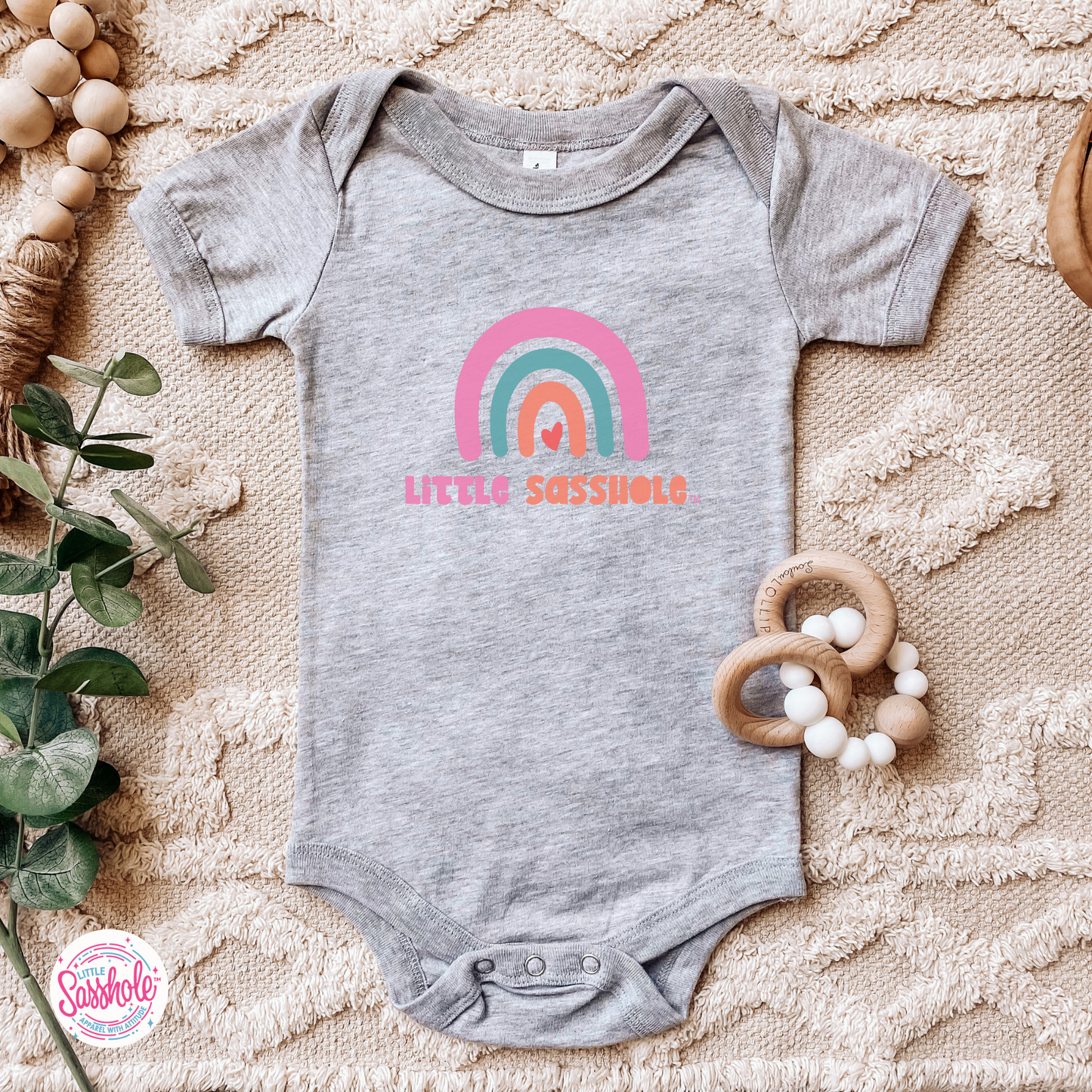 unisex baby clothes, Seasonal Picks, Regular fit, onesies baby, Onesies, onesie bodysuit, onesie baby, one piece bodysuits, neutral baby clothes, little sasshole baby, Kids' Clothing, infant bodysuits, infant bodysuit, graphic bodysuit, girls onesie, girls bodysuits, girls bodysuit, girls,