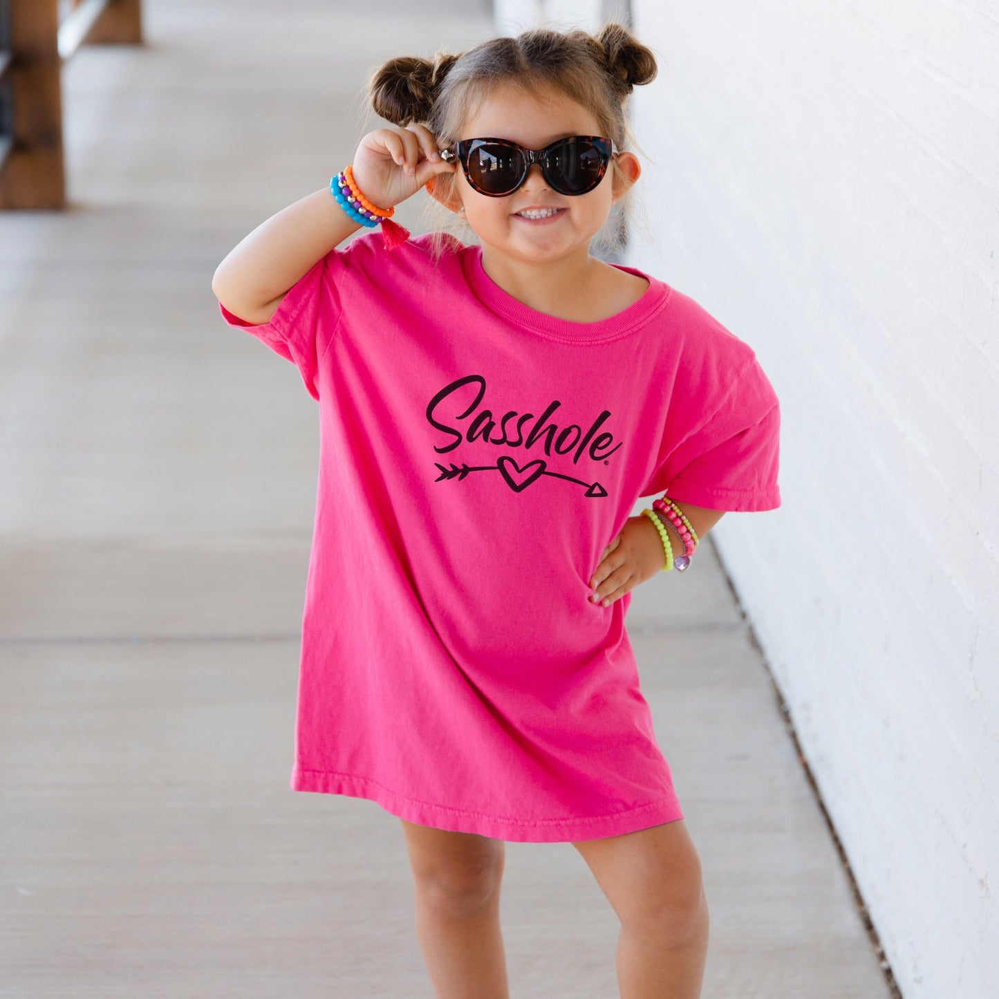 youth girls t-shirt, youth girl casual wear, youth clothing variety, youth clothing essentials, whimsical graphic design, vibrant youth styles, vibrant youth apparel, Unisex, unique kids clothing, unique graphic print style, trendy graphic print fashion, trendy children's apparel, toddler girl statement tee, T-shirts, stylish toddler outfit, stylish graphic tee for girls, statement tee for girls, sassy youth fashion, sassy slogan tee, Regular fit