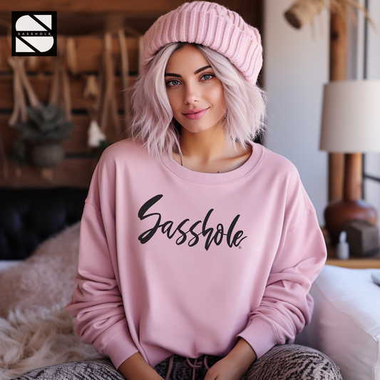 sweatshirts women's light pink