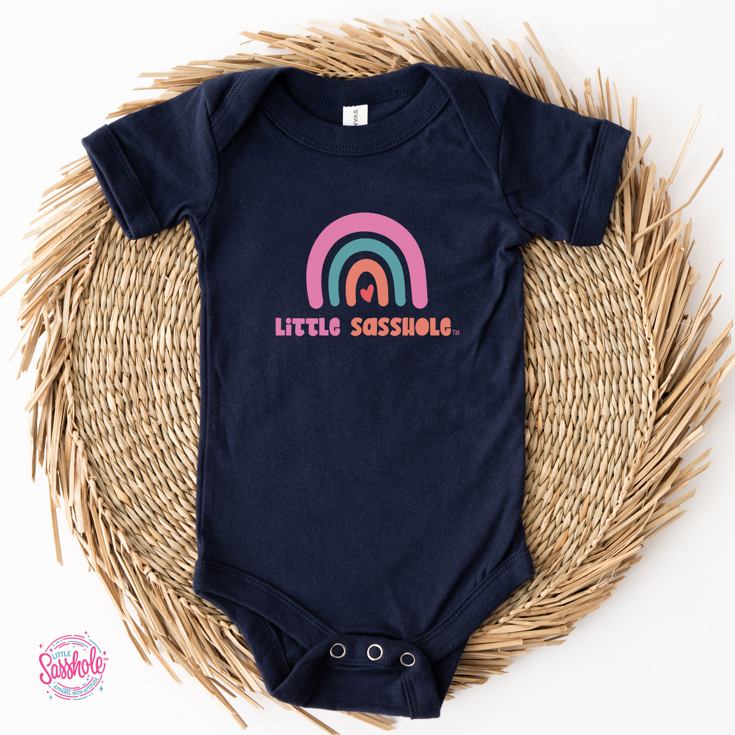 unisex baby clothes, Seasonal Picks, Regular fit, onesies baby, Onesies, onesie bodysuit, onesie baby, one piece bodysuits, neutral baby clothes, little sasshole baby, Kids' Clothing, infant bodysuits, infant bodysuit, graphic bodysuit, girls onesie, girls bodysuits, girls bodysuit, girls,