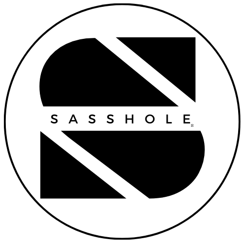 sasshole logo