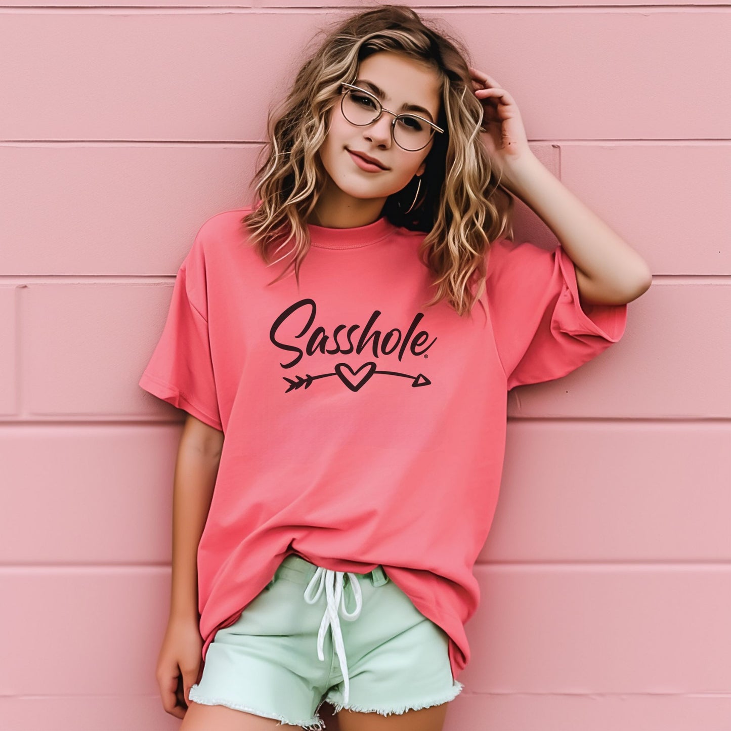 youth girls t-shirt, youth girl casual wear, youth clothing variety, youth clothing essentials, whimsical graphic design, vibrant youth styles, vibrant youth apparel, Unisex, unique kids clothing, unique graphic print style, trendy graphic print fashion, trendy children's apparel, toddler girl statement tee, T-shirts, stylish toddler outfit, stylish graphic tee for girls, statement tee for girls, sassy youth fashion, sassy slogan tee, Regular fit