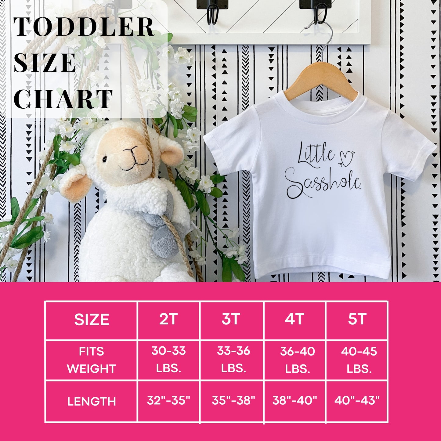 Little Sasshole™ Toddler Clothing | Toddler Fashion | Toddler Apparel