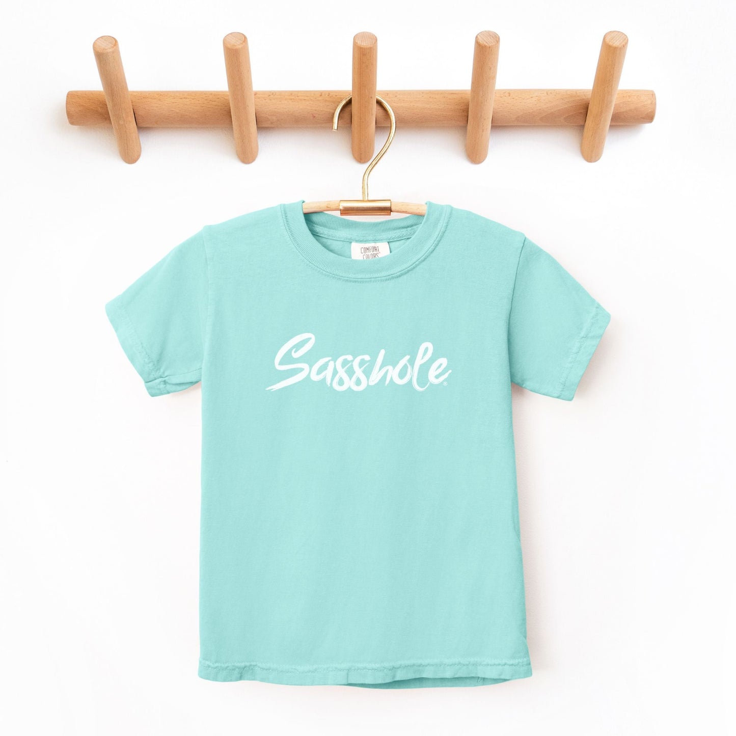 Diva in Training: Sasshole® Youth Fashion Statement Tee - Funny Graphic Tee by Sasshole® Clothing
