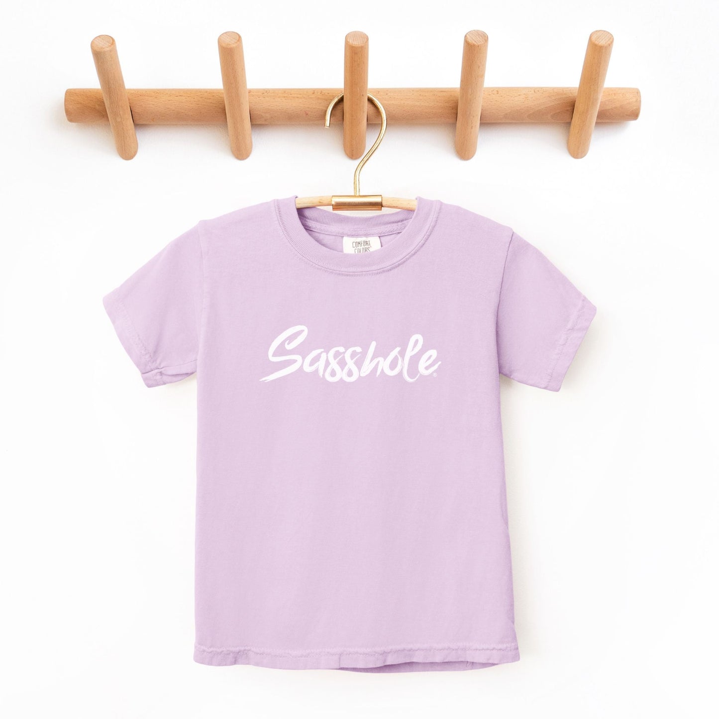 Diva in Training: Sasshole® Youth Fashion Statement Tee - Funny Graphic Tee by Sasshole® Clothing