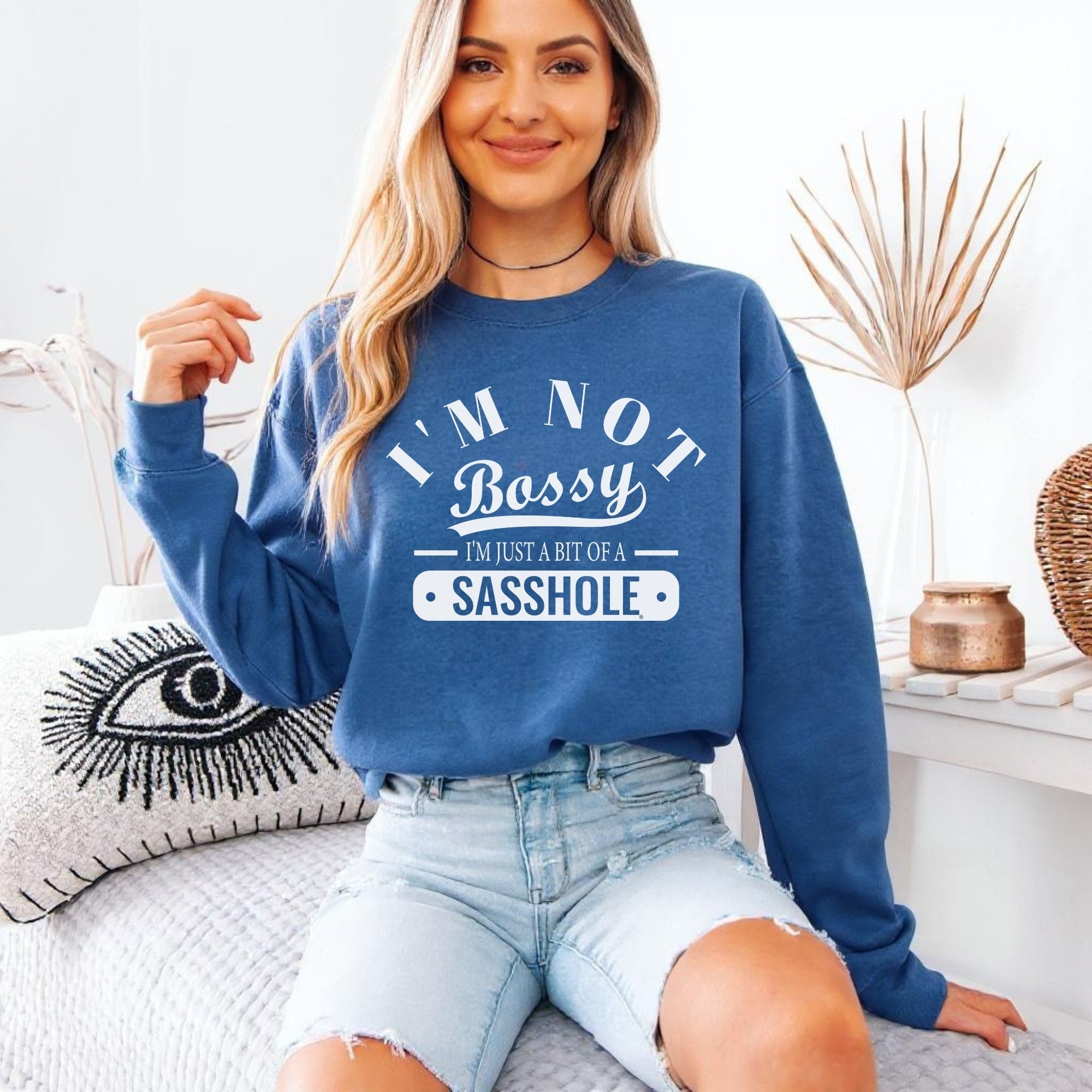 Image of Sasshole® Women’s Apparel Collection Gains Momentum: Bold, Funny, and Unapologetically Stylish