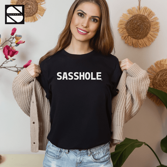 Embrace Your Inner Sass: The Key to Confidence, Empowerment, and Success - Sasshole®