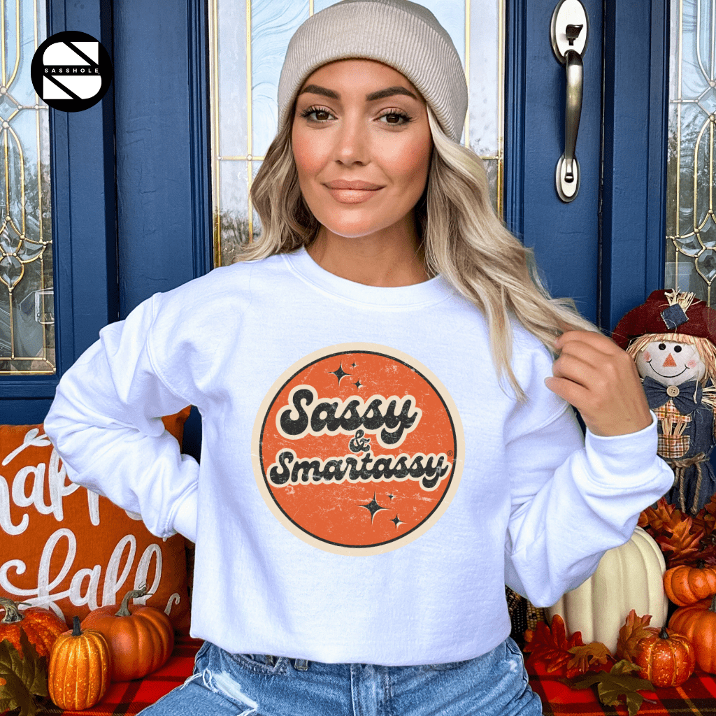Image of Unleash Your Inner Sass: Introducing the Sassy & Smartassy® Collection - Sasshole®