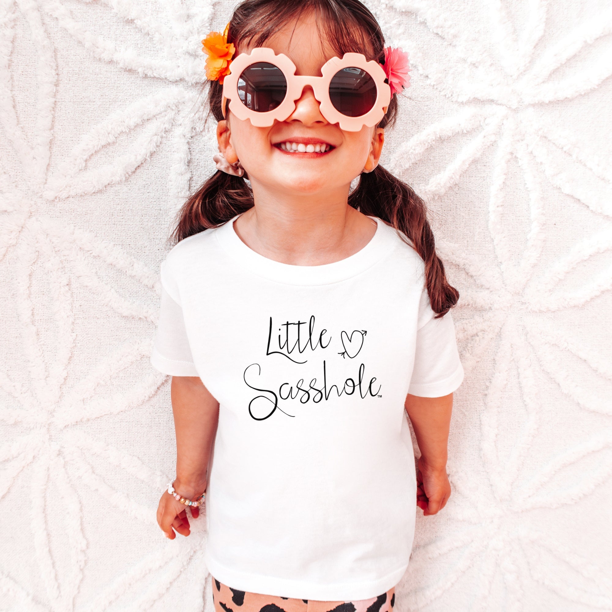 Little Sasshole™ Collection – Funny, Cute & Playful Kids Apparel