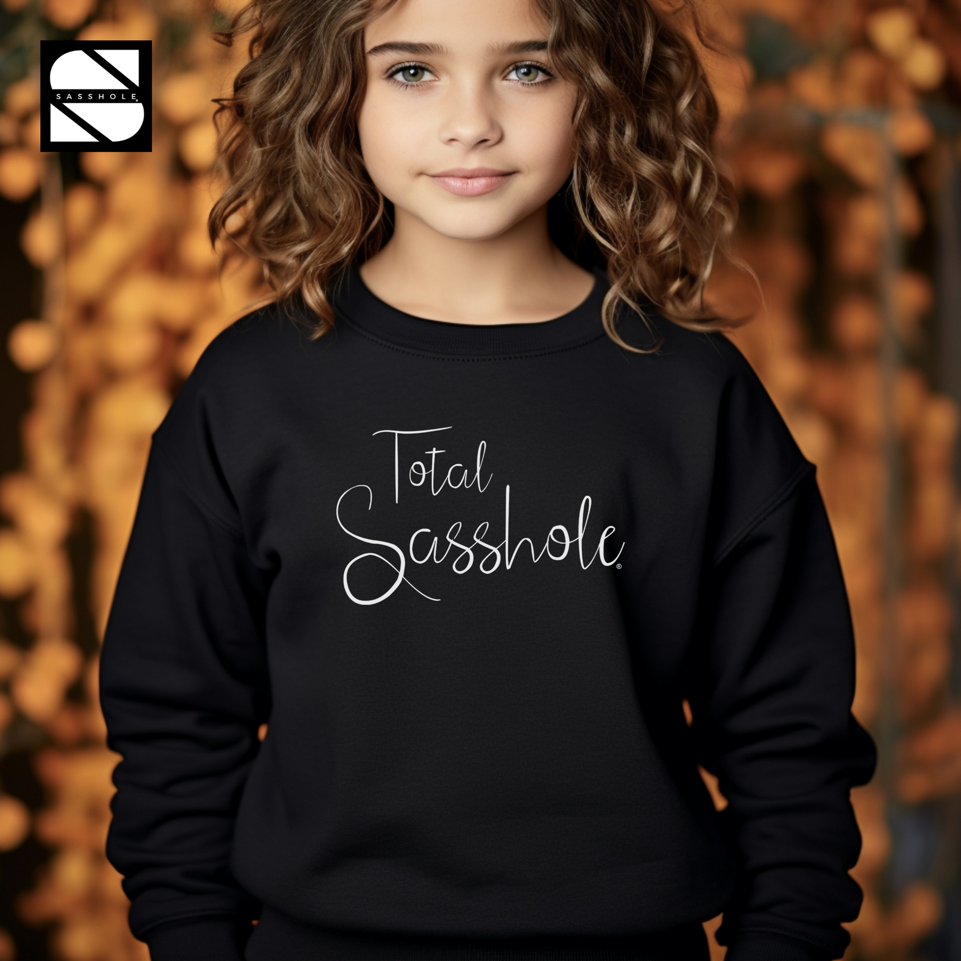 Youthful vibes, Youthful expressions, Youth hoodie, Vibrant styles, Urban chic for kids, Unique hoodie designs, Trendy kids clothing, Trendsetting toddlers, Toddler street style, Sweatshirts, Stylish youngsters, Statement apparel for kids, Sassy kids wear, Sasshole Youth Collection, Sass meets comfort, Quirky kidswear, Quality kidswear, Playful designs, Personality-packed hoodies, Little fashionistas
