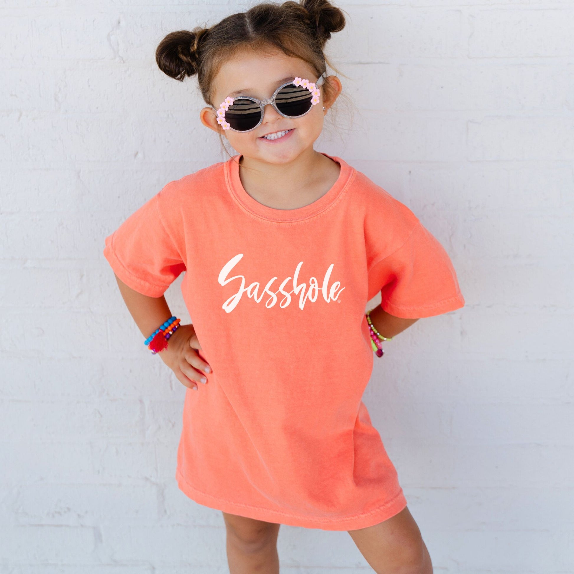 youth girls t-shirt, youth girl casual wear, youth clothing variety, youth clothing essentials, whimsical graphic design, vibrant youth styles, vibrant youth apparel, Unisex, unique kids clothing, unique graphic print style, trendy graphic print fashion, trendy children's apparel, toddler girl statement tee, T-shirts, stylish toddler outfit, stylish graphic tee for girls, statement tee for girls, sassy youth fashion, sassy slogan tee, Regular fit