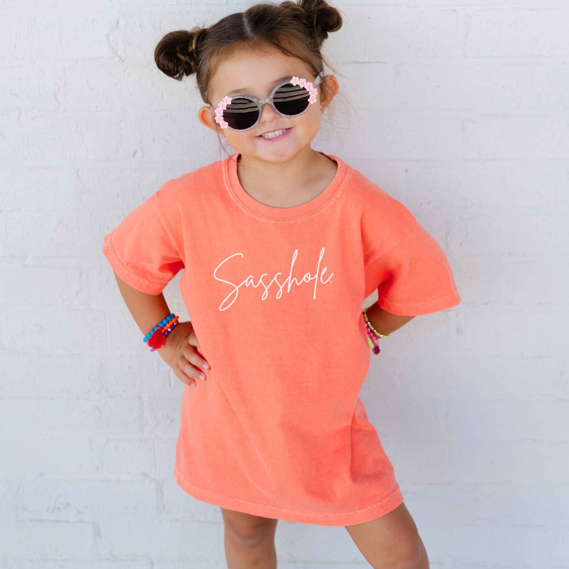 youth girls t-shirt, youth girl casual wear, youth clothing variety, youth clothing essentials, whimsical graphic design, vibrant youth styles, vibrant youth apparel, Unisex, unique kids clothing, unique graphic print style, trendy graphic print fashion, trendy children's apparel, toddler girl statement tee, T-shirts, stylish toddler outfit, stylish graphic tee for girls, statement tee for girls, sassy youth fashion, sassy slogan tee