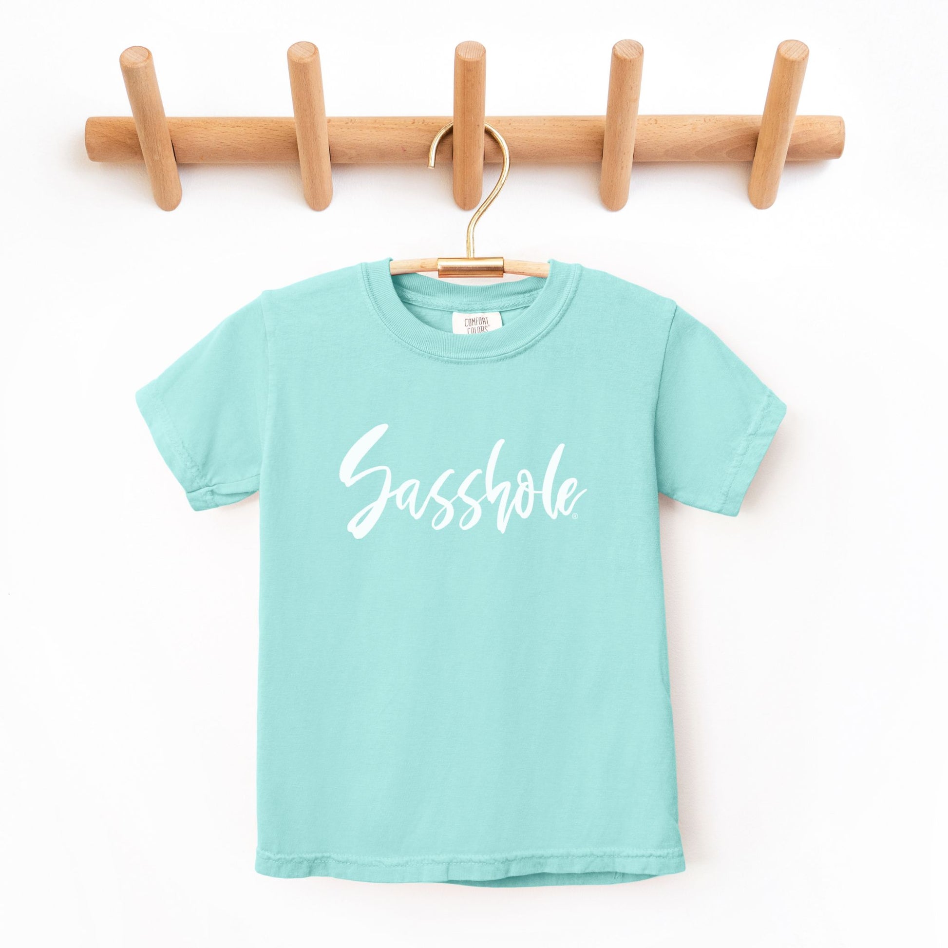 girls cute shirts chalky mint