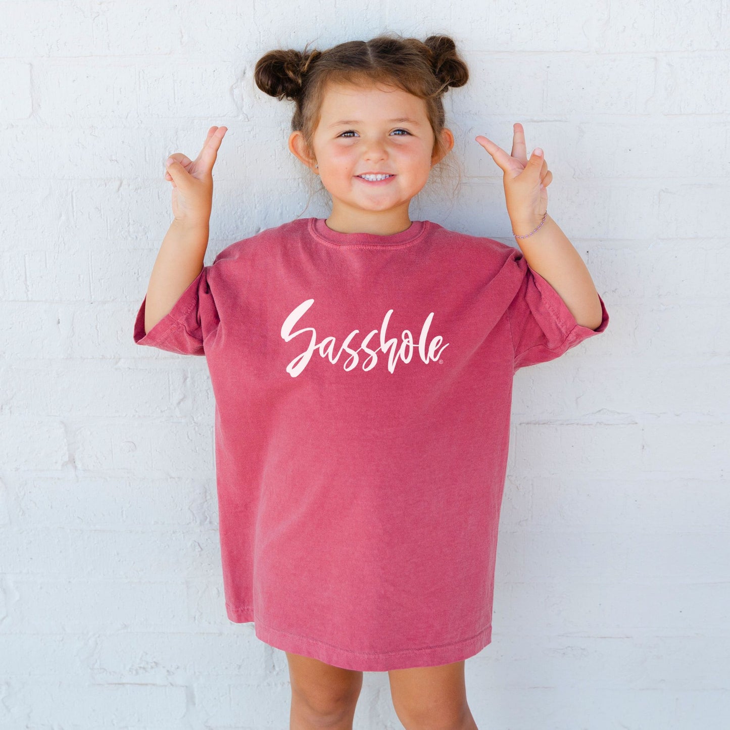 girls cute shirts crimson