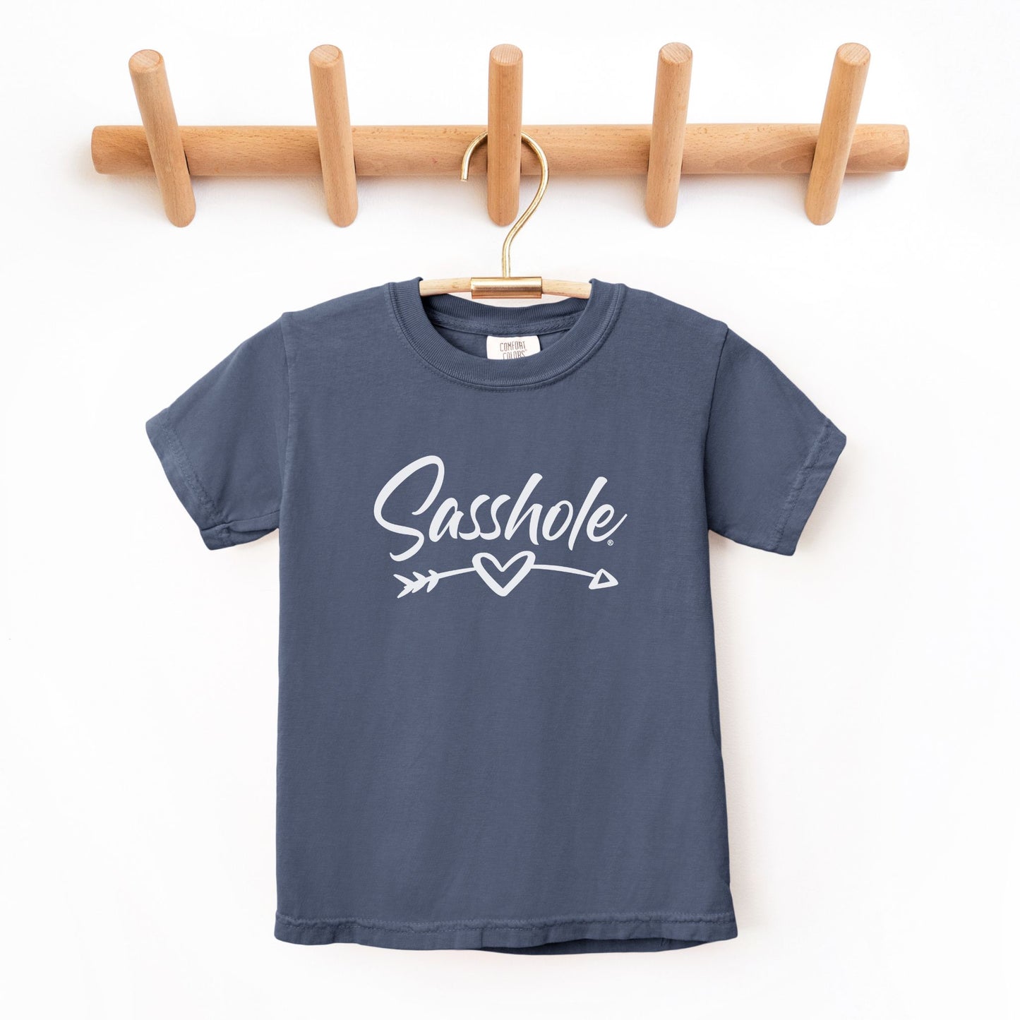 sasshole girls cute shirts