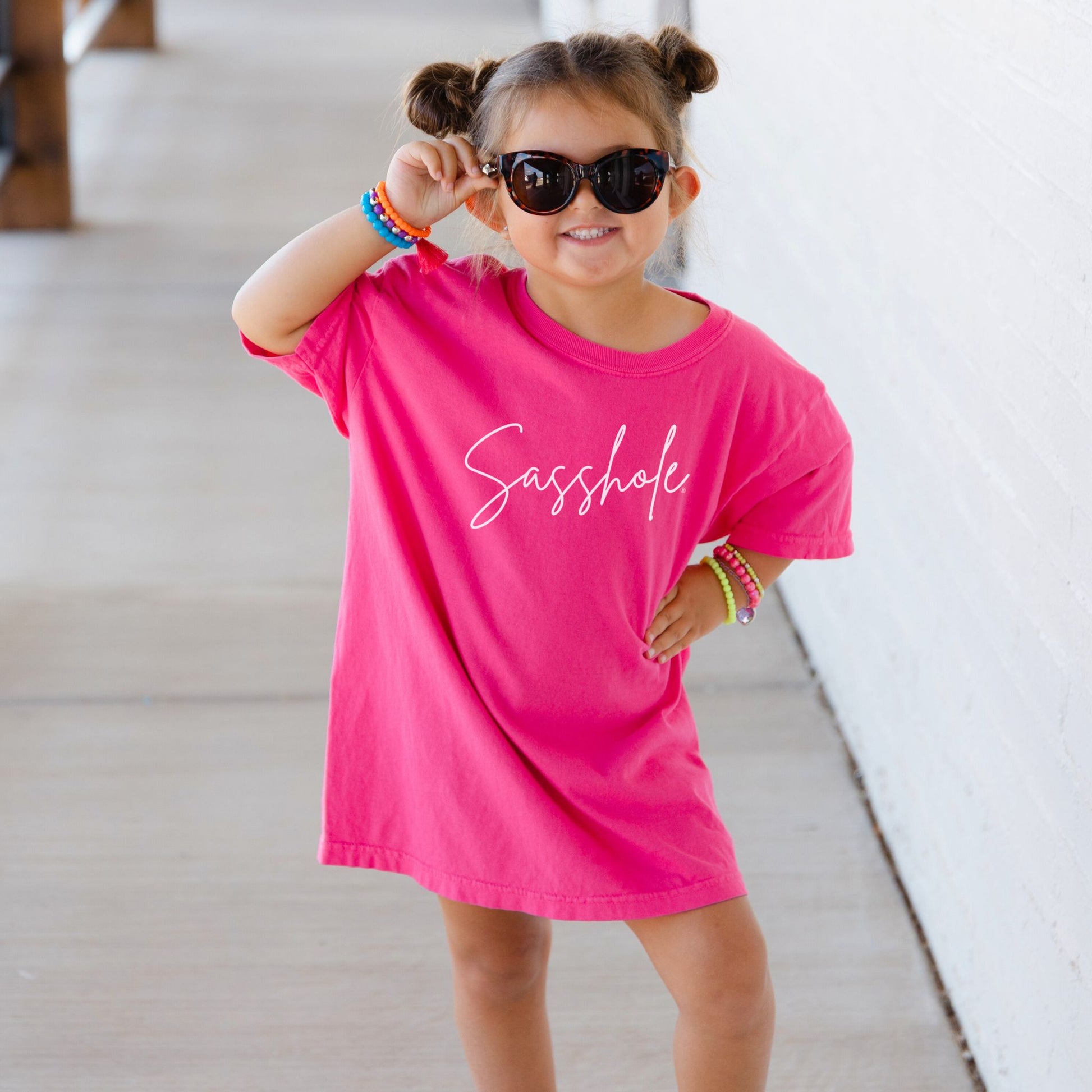 youth girls t-shirt, youth girl casual wear, youth clothing variety, youth clothing essentials, whimsical graphic design, vibrant youth styles, vibrant youth apparel, Unisex, unique kids clothing, unique graphic print style, trendy graphic print fashion, trendy children's apparel, toddler girl statement tee, T-shirts, stylish toddler outfit, stylish graphic tee for girls, statement tee for girls, sassy youth fashion, sassy slogan tee