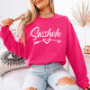 Sasshole® Couture: Trendsetting Women's Sweatshirt