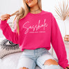 Sasshole® Empowerment Hoodie - Strong, Bold, Fearless Women's Sweatshirt