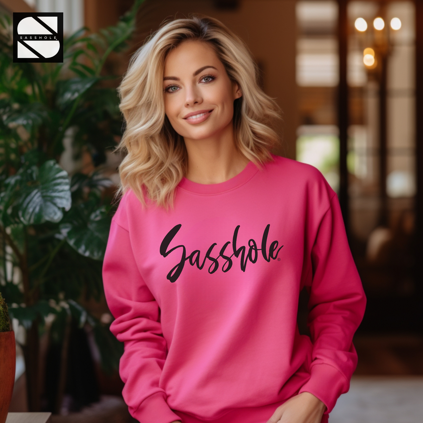 sweatshirts women's pink