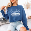 Sasshole® Extraordinaire: When Sassy Just Won't Cut It Women's Sweatshirts