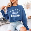 Sasshole® Boss: Not Bossy, Just Bold Women's Sweatshirt