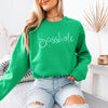 Sassy Vibes Only: Cute Sasshole® Women's Sweatshirts