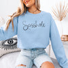 Sassy Vibes Only: Cute Sasshole® Women's Sweatshirts