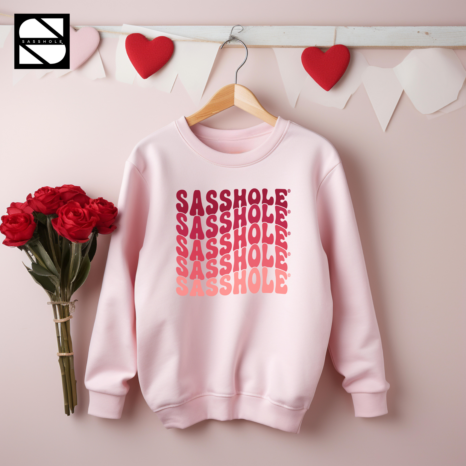 women's sweatshirts, Women's Clothing, women's 3XL to 5XL heart graphic top, Valentine's Day Picks, Unisex, unique plus size Valentine's fashion, unique plus size romantic sweatshirt, unique plus size 4XL sweatshirt, unique love-themed pullover, Sweatshirts, stylish plus size jumper, stylish oversized V-day sweatshirt, stylish 5XL plus size sweatshirt, stylish 3XL love sweatshirt, slogan plus size sweatshirt, sassy Valentine's loungewear, sassy curvy size Valentine's clothing