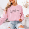 Sassy Vibes Only: Cute Sasshole® Women's Sweatshirts