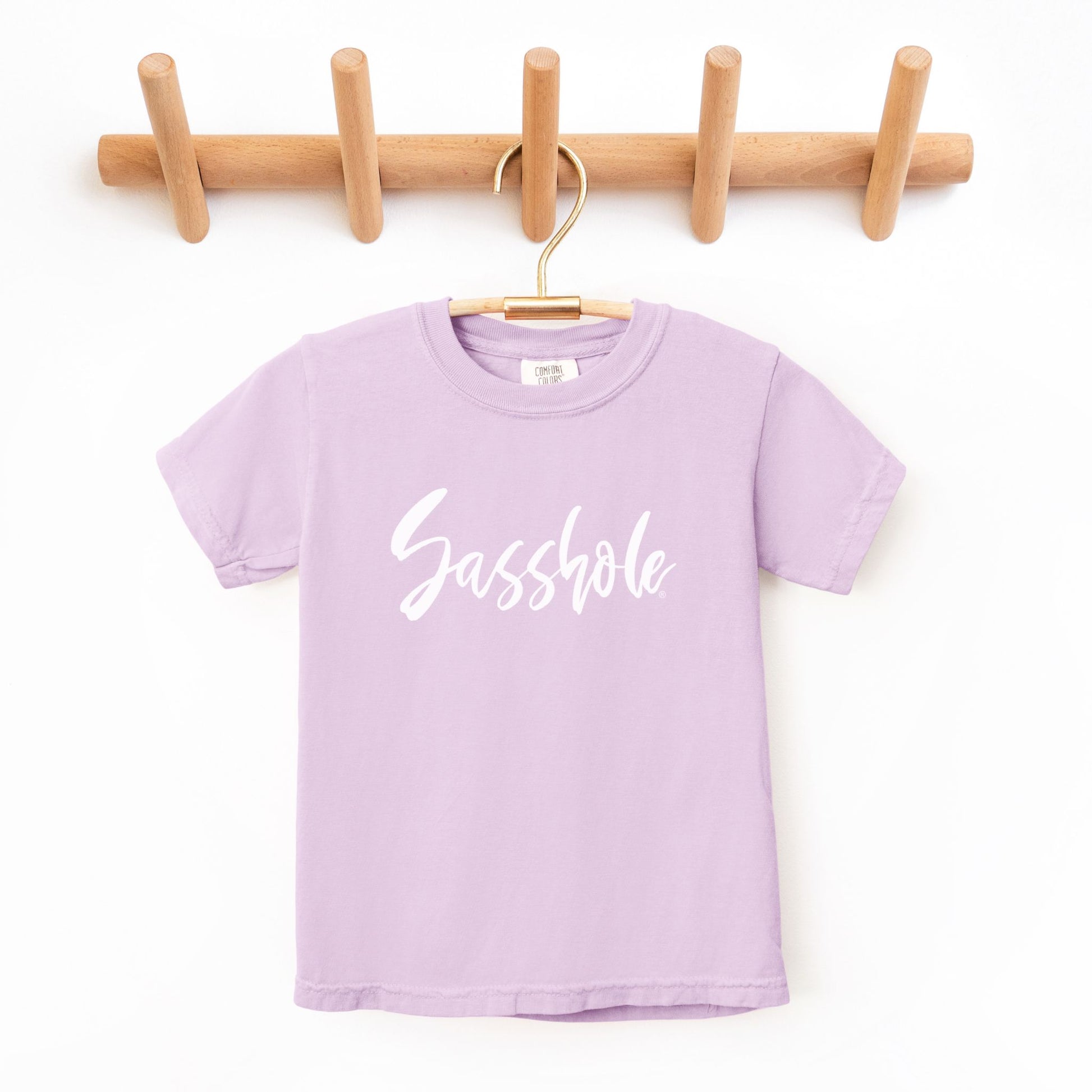 girls cute shirts orchid