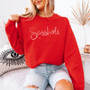 Sassy Vibes Only: Cute Sasshole® Women's Sweatshirts