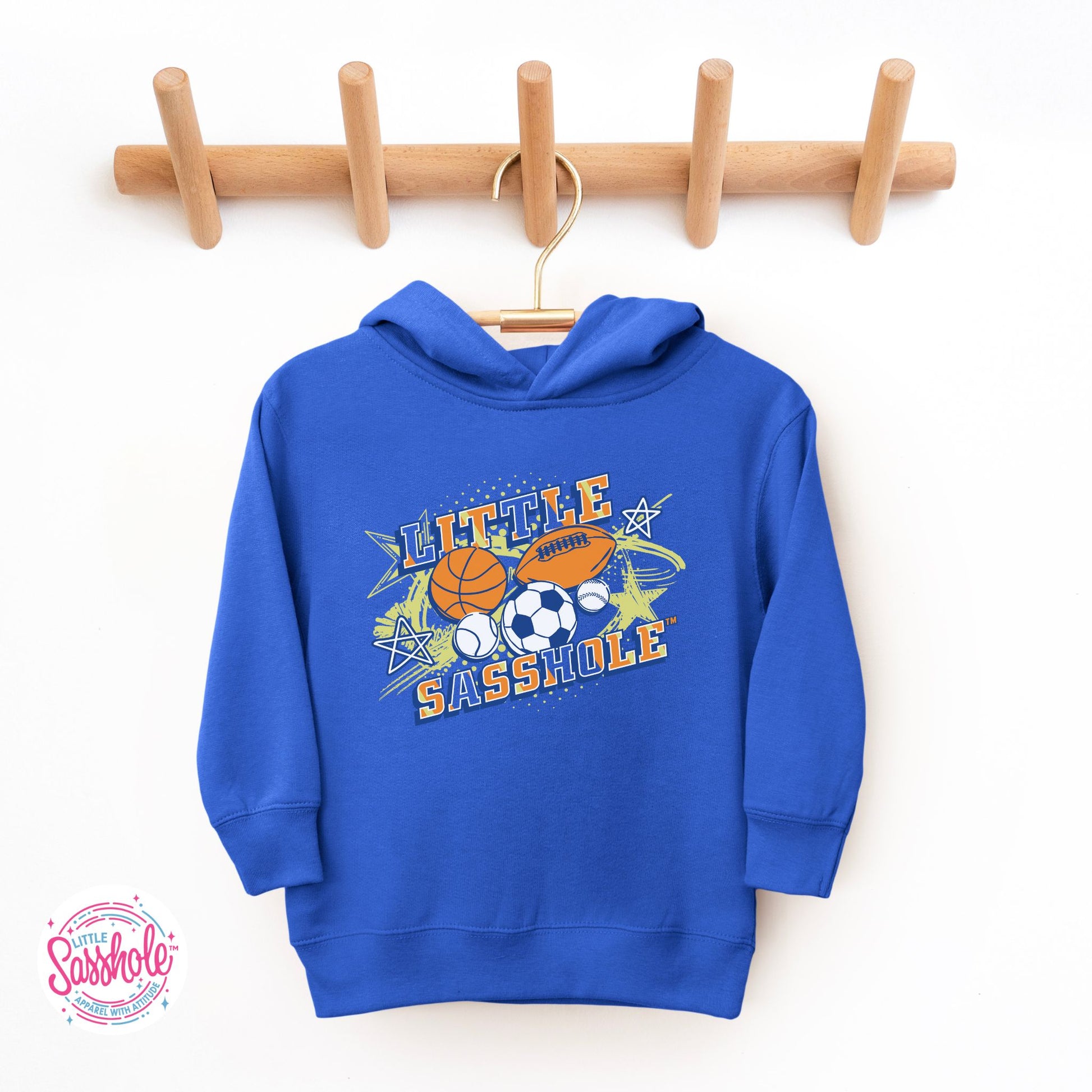 royal toddler boy hoodies