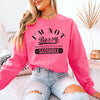 Sasshole® Boss: Not Bossy, Just Bold Women's Sweatshirt