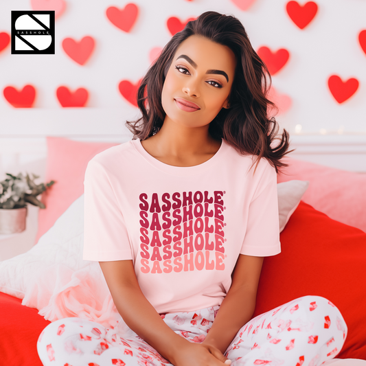 women's valentine top, women's love-inspired fashion, women's love graphic tee, Women's Clothing, valentine's gift idea, valentine's day fashion, valentine's day curvy style, valentine wardrobe essential, valentine t-shirt, valentine outfit idea, Unisex, unique love statement tee, trendy valentine's wear, trendy curvy girl shirt, T-shirts, stylish plus size valentine's clothing, sassy valentine tee, sassy valentine statement, sassy valentine slogan, sassy love quote shirt