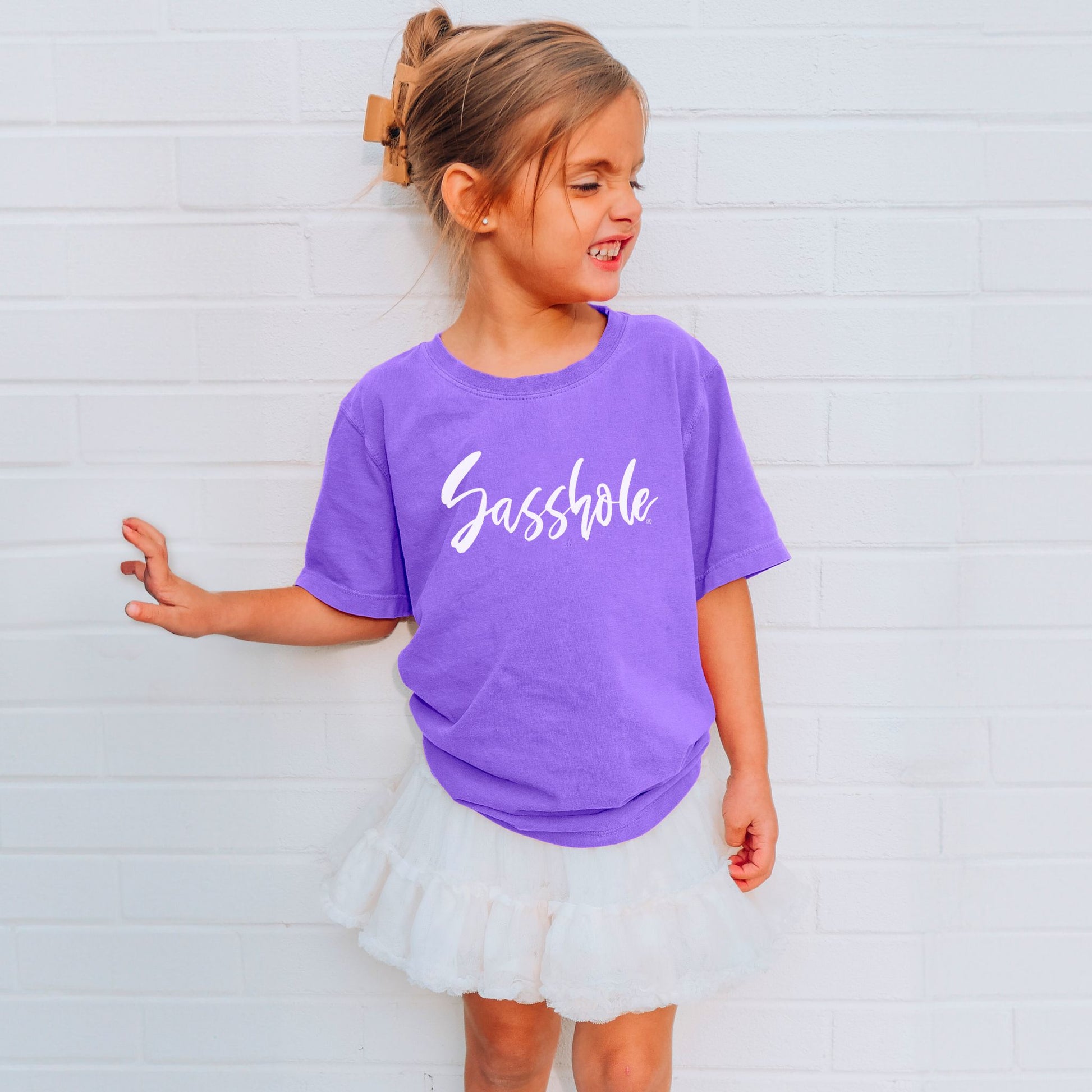 youth girls t-shirt, youth girl casual wear, youth clothing variety, youth clothing essentials, whimsical graphic design, vibrant youth styles, vibrant youth apparel, Unisex, unique kids clothing, unique graphic print style, trendy graphic print fashion, trendy children's apparel, toddler girl statement tee, T-shirts, stylish toddler outfit, stylish graphic tee for girls, statement tee for girls, sassy youth fashion, sassy slogan tee, Regular fit