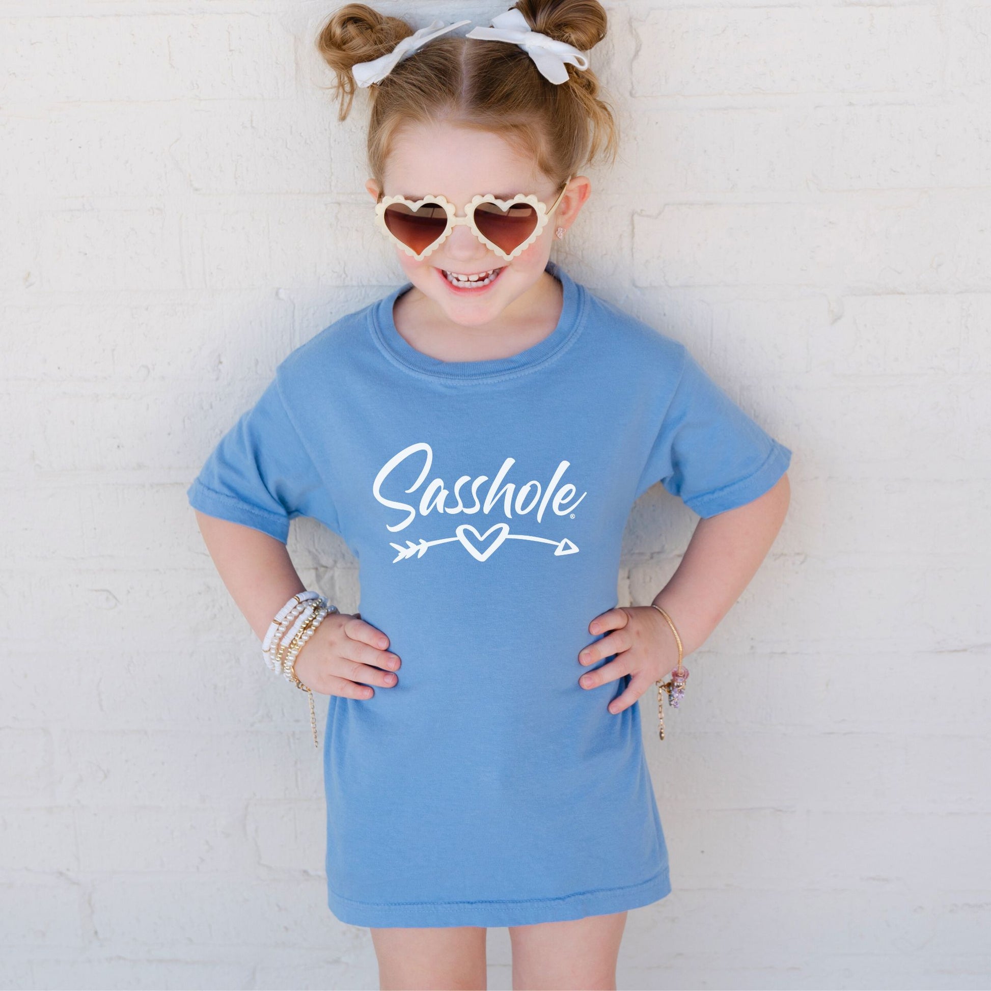 youth girls t-shirt, youth girl casual wear, youth clothing variety, youth clothing essentials, whimsical graphic design, vibrant youth styles, vibrant youth apparel, Unisex, unique kids clothing, unique graphic print style, trendy graphic print fashion, trendy children's apparel, toddler girl statement tee, T-shirts, stylish toddler outfit, stylish graphic tee for girls, statement tee for girls, sassy youth fashion, sassy slogan tee, Regular fit