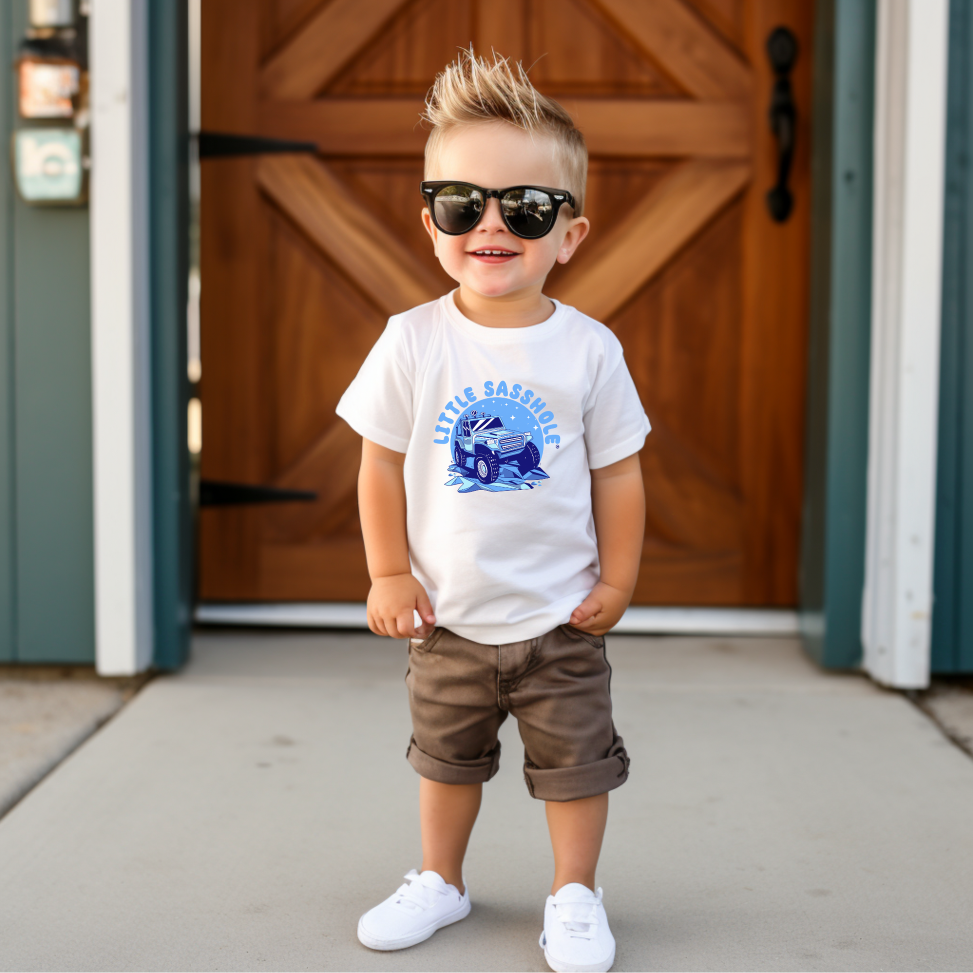 funny tshirts for kids white