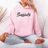 Attitude Unleashed: Women's Sasshole® Graphic Print Hoodie - Funny Graphic Tee by Sasshole® Clothing