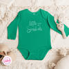 Baby Bodysuit - Tiny Trendsetters: Little Sasshole™ - Funny Graphic Tee by Sasshole® Clothing