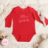 Baby Bodysuit - Tiny Trendsetters: Little Sasshole™ - Funny Graphic Tee by Sasshole® Clothing