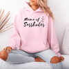 Chief Sass Officer: Mama of Sassholes Women's Pullover Hoodie - Funny Graphic Tee by Sasshole® Clothing