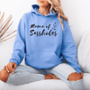 Chief Sass Officer: Mama of Sassholes Women's Pullover Hoodie - Funny Graphic Tee by Sasshole® Clothing