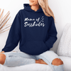 Chief Sass Officer: Mama of Sassholes Women's Pullover Hoodie - Funny Graphic Tee by Sasshole® Clothing