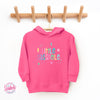Hoodie Hoodlum in the Making: Little Sasshole™ Toddler Pullover Fleece Hoodie - Funny Graphic Tee by Sasshole® Clothing