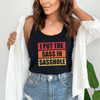 I Put the Sass in Sasshole® Women's Tank Top - Bold & Playful Style - Funny Graphic Tee by Sasshole® Clothing