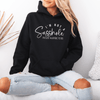 I'm Not a Sasshole® I'm Just Allergic to BS Women's Funny Hoodie - Funny Graphic Tee by Sasshole® Clothing