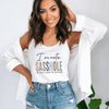 I'm Not a Sasshole® Women's Tank Top - Fluent Your Sarcasm - Funny Graphic Tee by Sasshole® Clothing